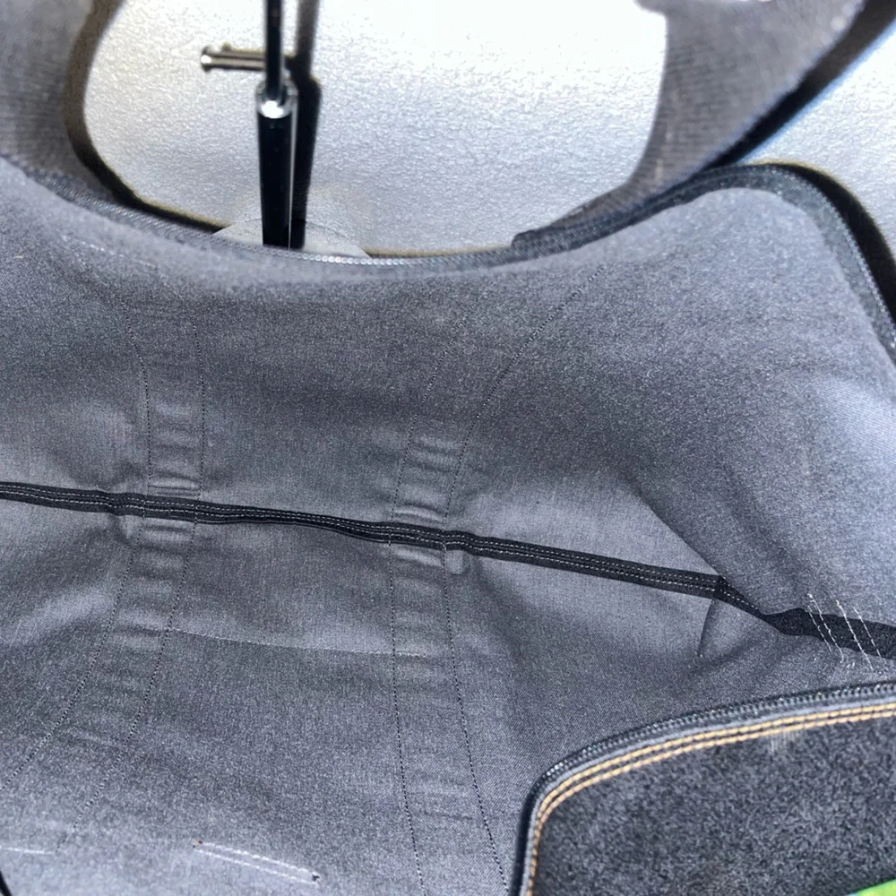 Dunhill Canvas Large Duffel Bag - Picture 9 of 10